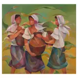 Oscar Salita, Tres Marias
