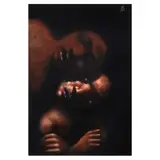 Mark Justiniani, Untitled, pastel on paper