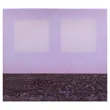 Nestor Vinluan, From the Painting Horizon X, acrylic and oil on canvas mounted on<br /> plywood