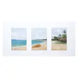 Ditas Dominguez, Balesin Triptych, oil on canvas