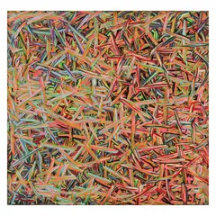 Raffy Napay, Untitled, mixed media