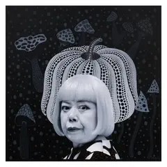Pongbayog, Yayoi, oil on canvas