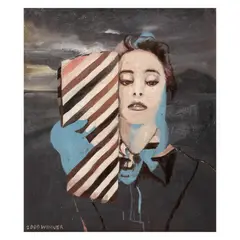 Winner Jumalon, Untitled, oil on canvas