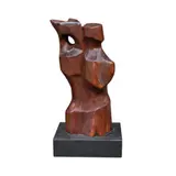 Renato Rocha, Untitled, ipil wood
