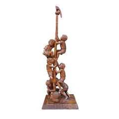 Bert Edlagan, Palosebo, hardwood