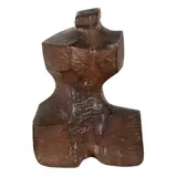 Renato Rocha, Untitled, hardwood