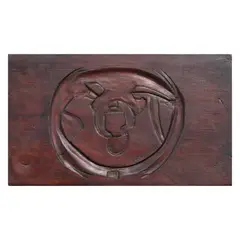 Renato Rocha, Holy Family, bas relief
