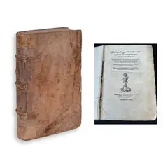 Elementorum Geometricorum Libri XV by Euclides, Euclidis Megarensis Mathematici Clarifismi Elementorum Geo Metricorum Libri XV, Printer: Winter, Robert<br /> Bookseller: Herwagen, Johann<br /> Place of publication: Basel