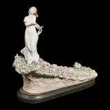Lladrò, A Sea Of Flowers, porcelain