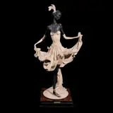 Giuseppe Armani, Prima Donna Ballerina, porcelain