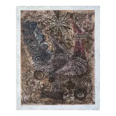 Virgilio Pandy Aviado, Untitled, print