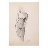 Justin Nuyda, Nude