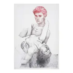 Tomas Concepcion, Nude, print 1/50