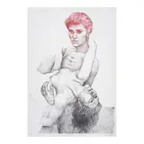 Tomas Concepcion, Nude, print 1/50