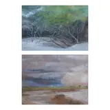 Lino Severino, a.) Limbones 707 b.) Landscape