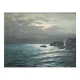 Miguel Galvez, Seascape
