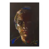 Justin Nuyda, Portrait
