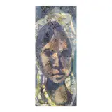 Romeo Tabuena, Untitled, oil on board