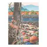 Prudencio Lamarozza, Untitled, oil on canvas