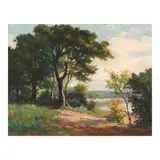 Miguel Galvez, Landscape
