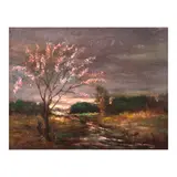 Tomas Bernardo, Untitled, oil on canvas
