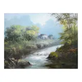 Cesar Buenaventura, Creek
