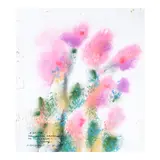 Manuel Baldemor, Untitled, mixed media on paper