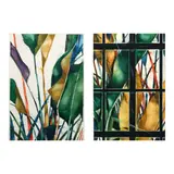 Soler Santos, a.) Untitled b.) Untitled