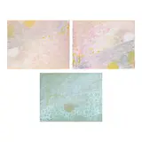 Nena Saguil, a.) Untitled b.) Untitled c.) Untitled, b.) signed (lower left)<br /> pastel on paper<br /> 7" x 9" (18 cm x 23 cm)<br /><br />