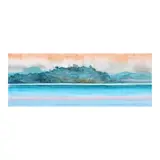 Banz Bañez, Untitled, watercolor on paper