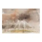 Edgar Doctor, Untitled, watercolor on paper