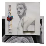 Kristin Caguiat, Minor Arcana I, mixed media