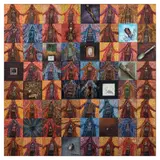 Tristan D.R Tiamson, Tahanan, mixed media