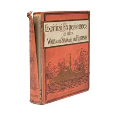 Marshall Everett, Exciting Experiences in our Wars with  Spain and the Filipinos