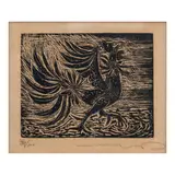 Manuel Rodriguez Sr., Sarimanok, print 39/100