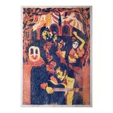 Rodolfo Paras-Perez, Fonda de Sevilla, print 342/m