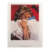 Benedicto Cabrera, Sabel in Grief, A/P 6 digital print reproduction on archival paper