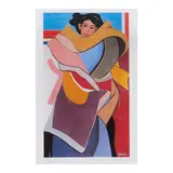 Benedicto Cabrera, Untitled, print 7/20