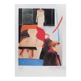 Benedicto Cabrera, Untitled, print A/P