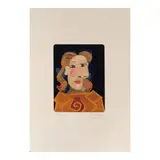 Pablo Picasso, Untitled, lithograph 46/80