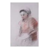 Romulo Olazo, Woman