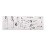 Vicente Manansala, Untitled, pen and ink on paper