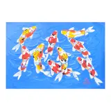 William Yu, Fishes