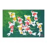 William Yu, Fishes