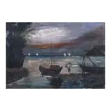 Elias Laxa, Seascape