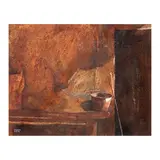 Steve Santos, Untitled, watercolor on paper