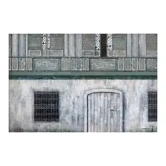 Lino Severino, Untitled, oil on canvas