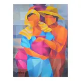Oscar Salita, Untitled