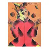 Angelito Antonio, Clown