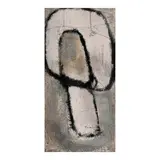 Lindsey "Lindslee" James Lee, Untitled, oil on wood